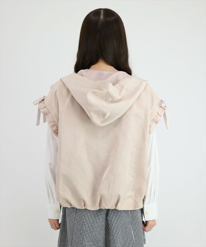 pink beige / 162cm