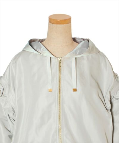 フロントアップ (mint gray)
