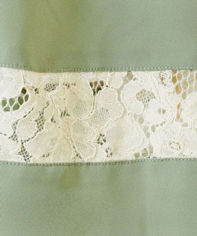 Lace-up (mint)