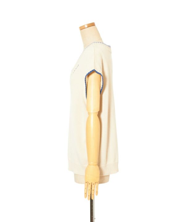 Side (off white x blue)