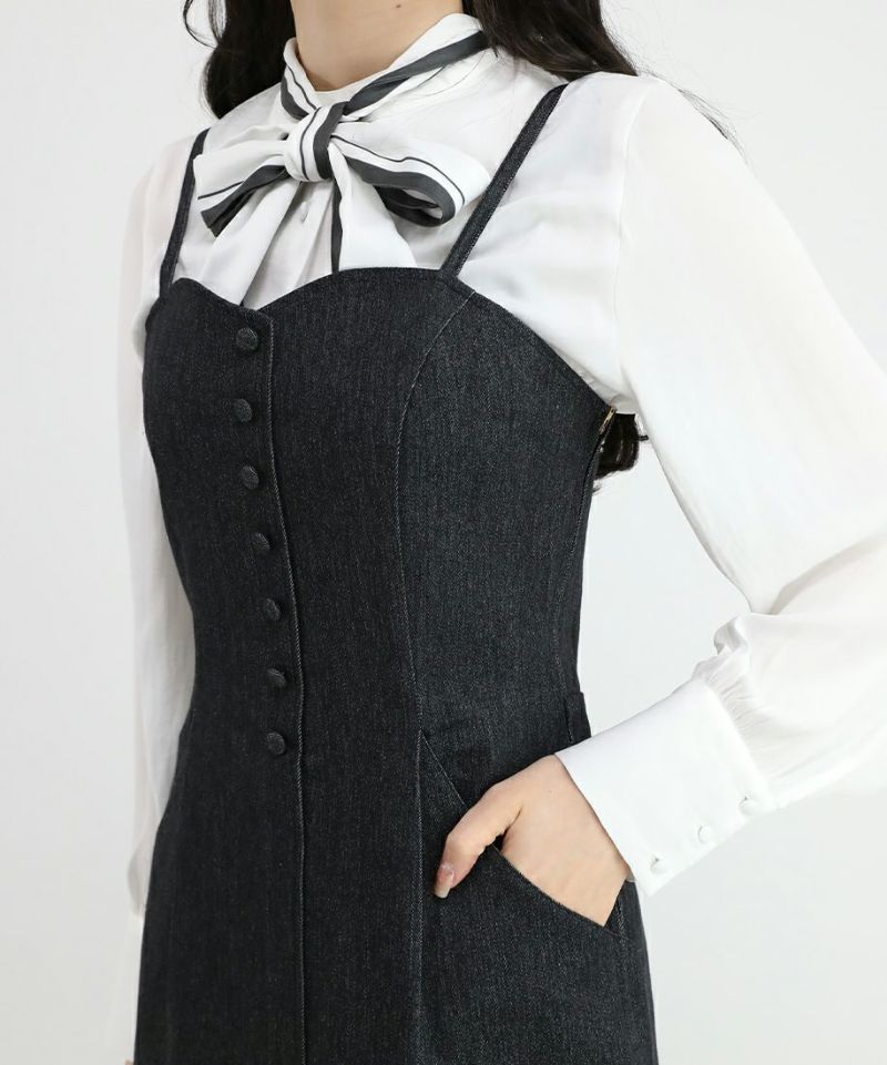 black / 162cm