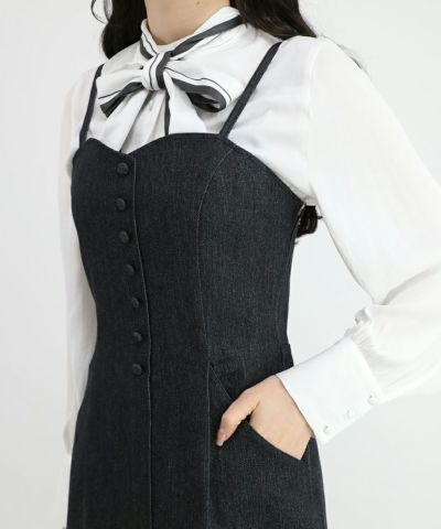 black / 162cm
