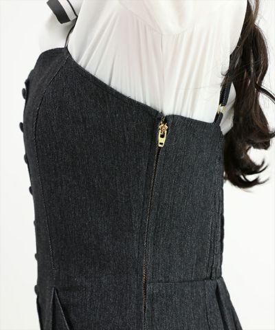 black / 162cm