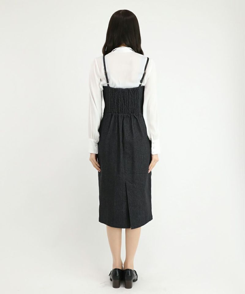 black / 162cm