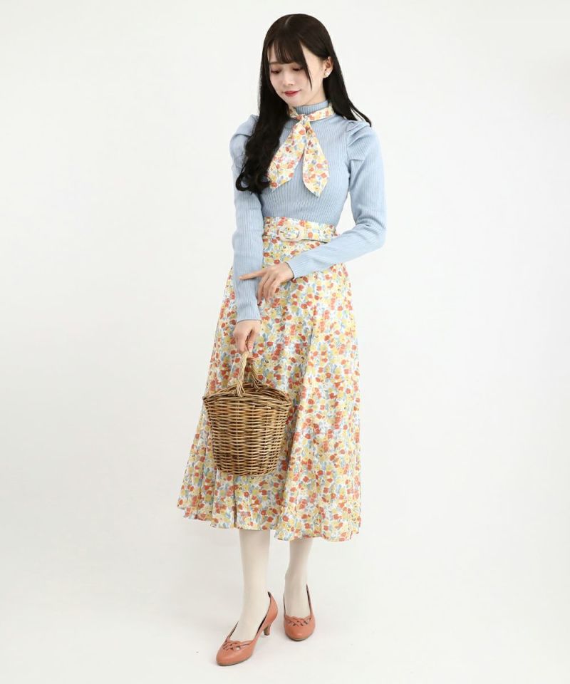 yellow / 162cm