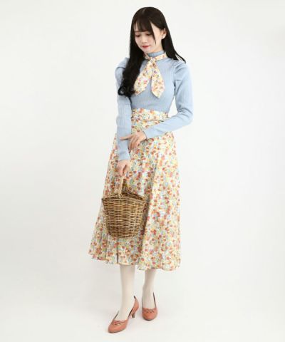 yellow / 162cm