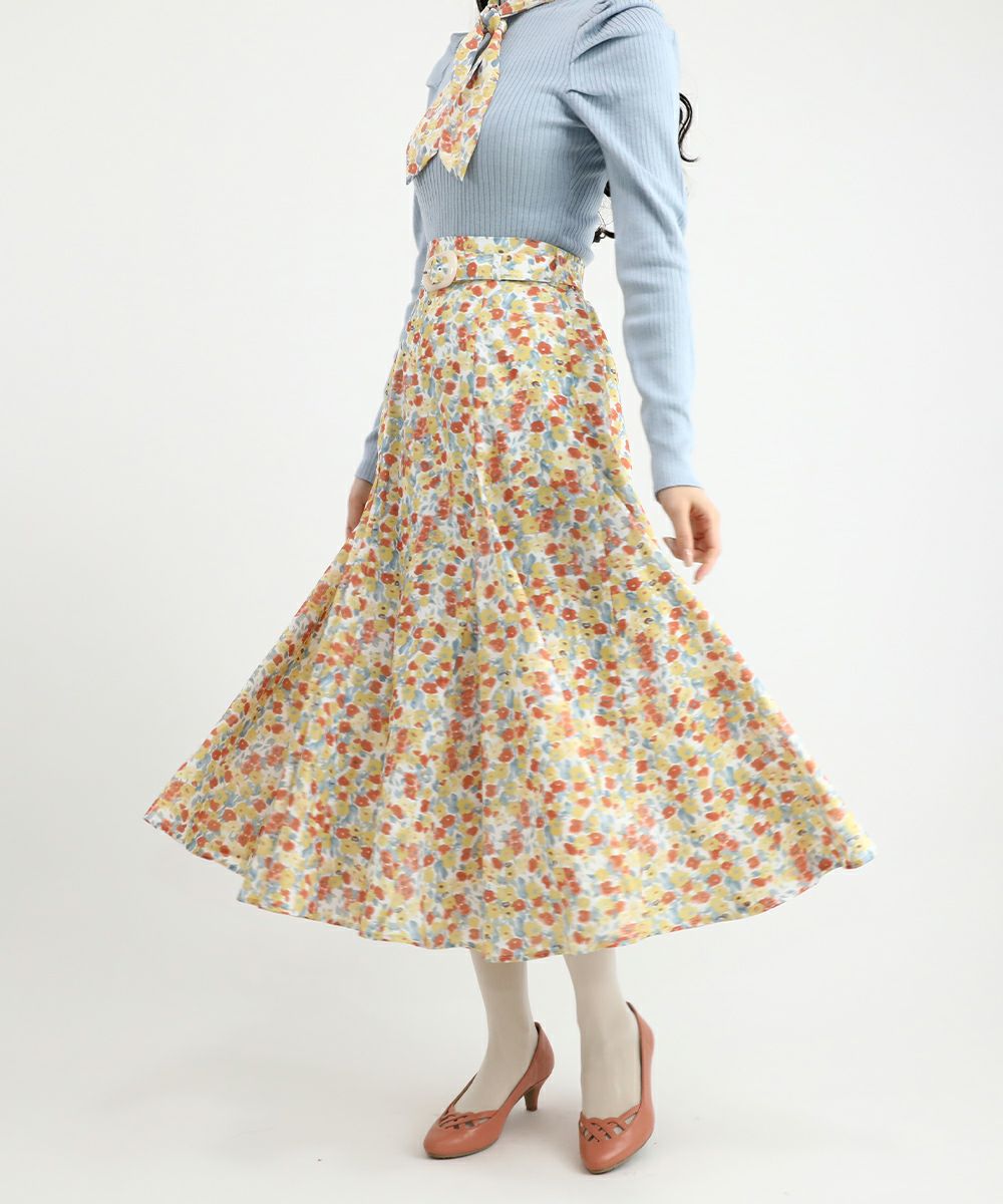 yellow / 162cm