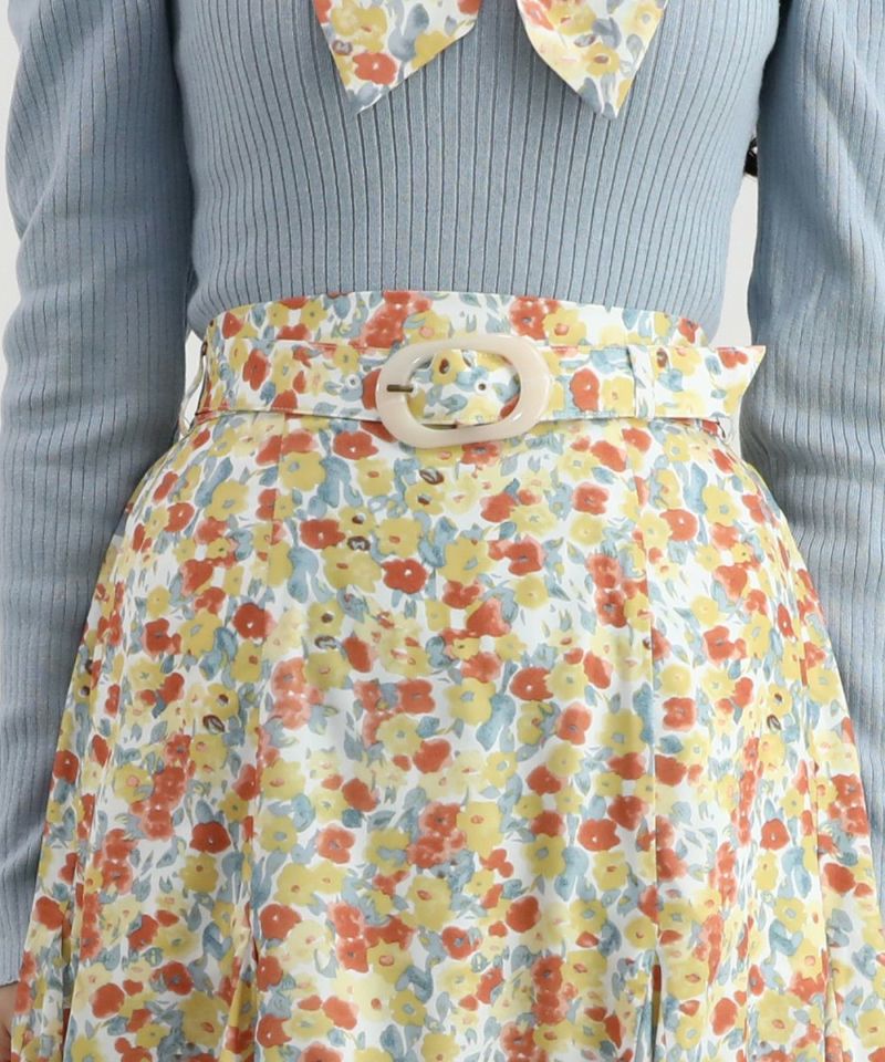 yellow / 162cm