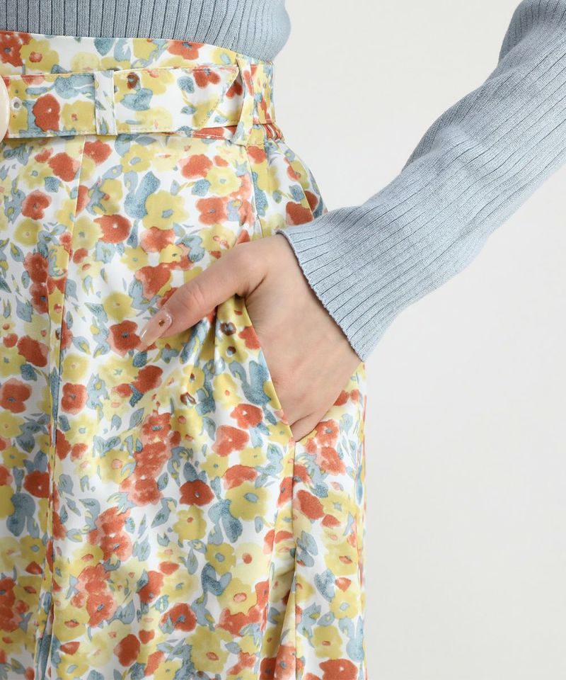 yellow / 162cm
