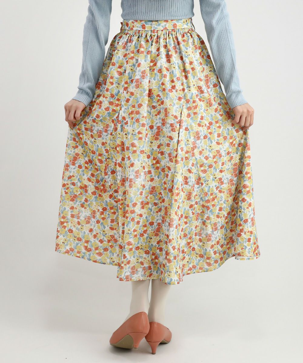yellow / 162cm