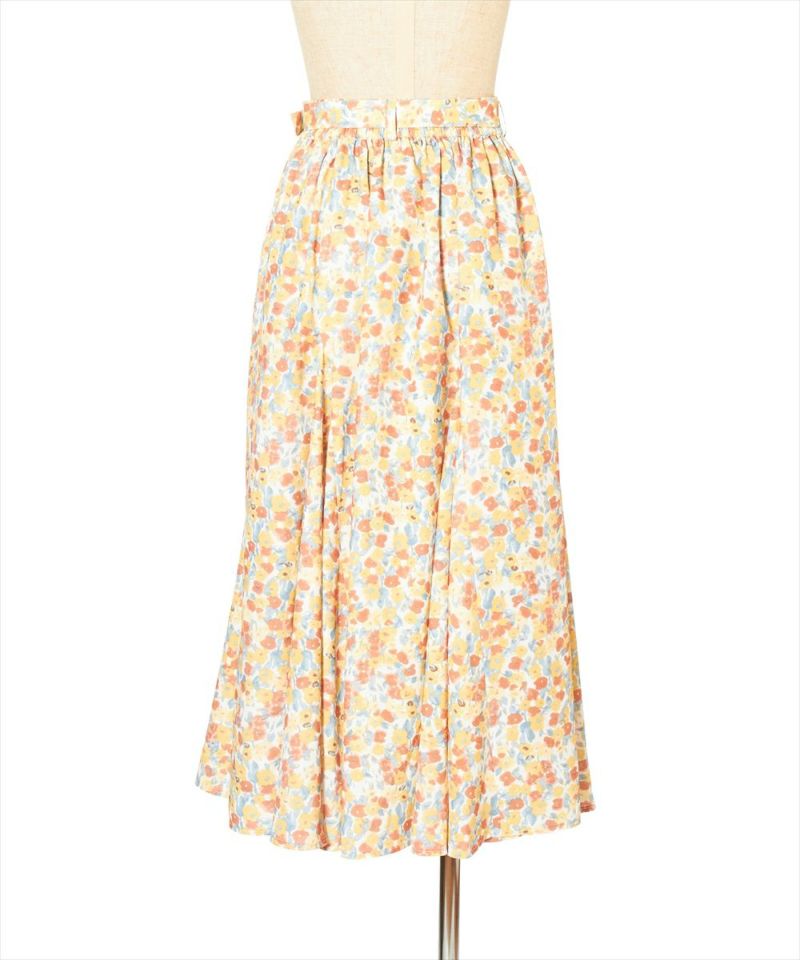 Back (yellow)
