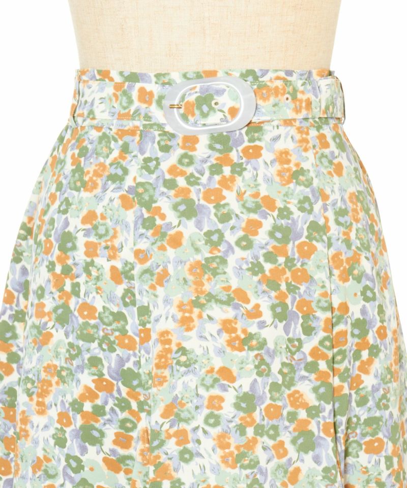 Front up (green)