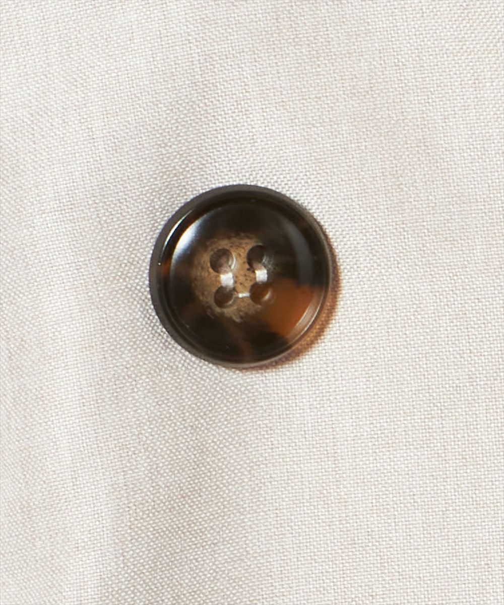 釦アップ (ivory)