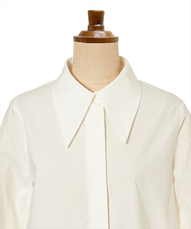 Front up (white)