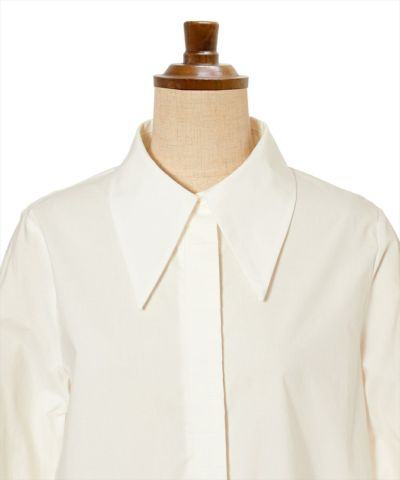 Front up (white)