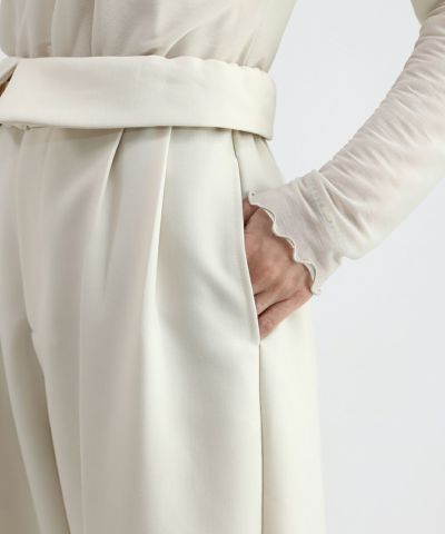 ivory / 158cm
