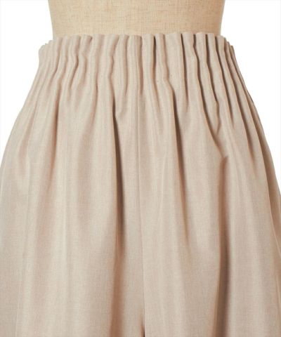 Front up (ivory)