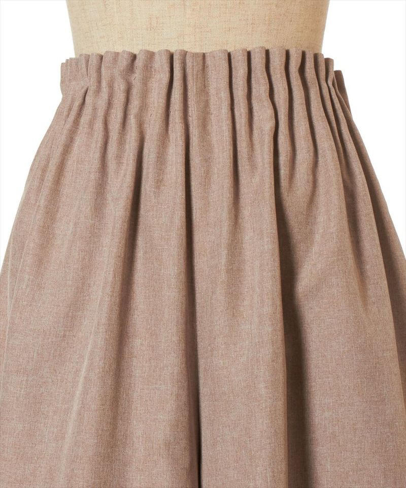 Front up (brown)