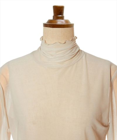 Front up (ivory)