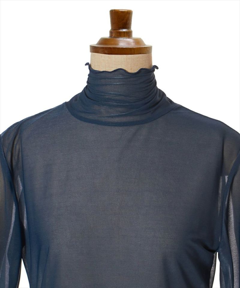 Front up (turquoise)