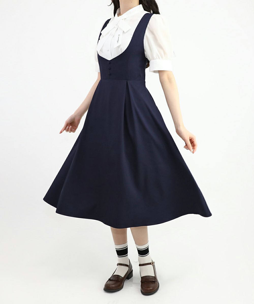 navy / 162cm