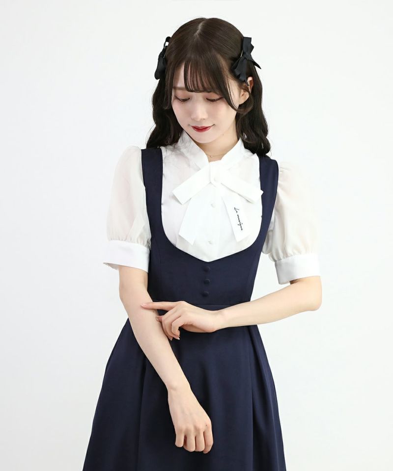 navy / 162cm