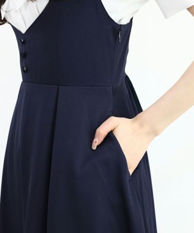 navy / 162cm