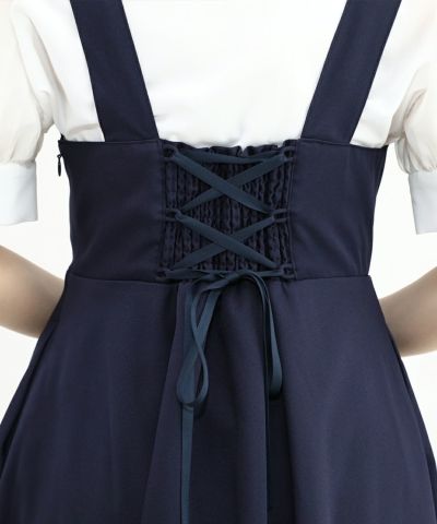 navy / 162cm