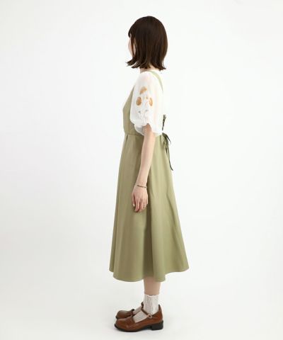 light khaki / 158cm