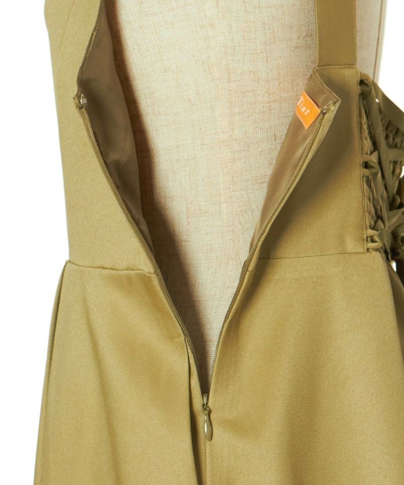 Zipper (light khaki)