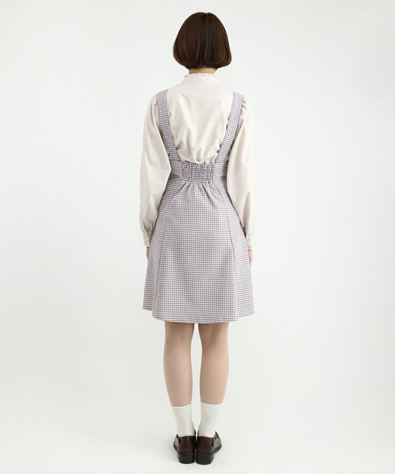 lavender×white / 165cm