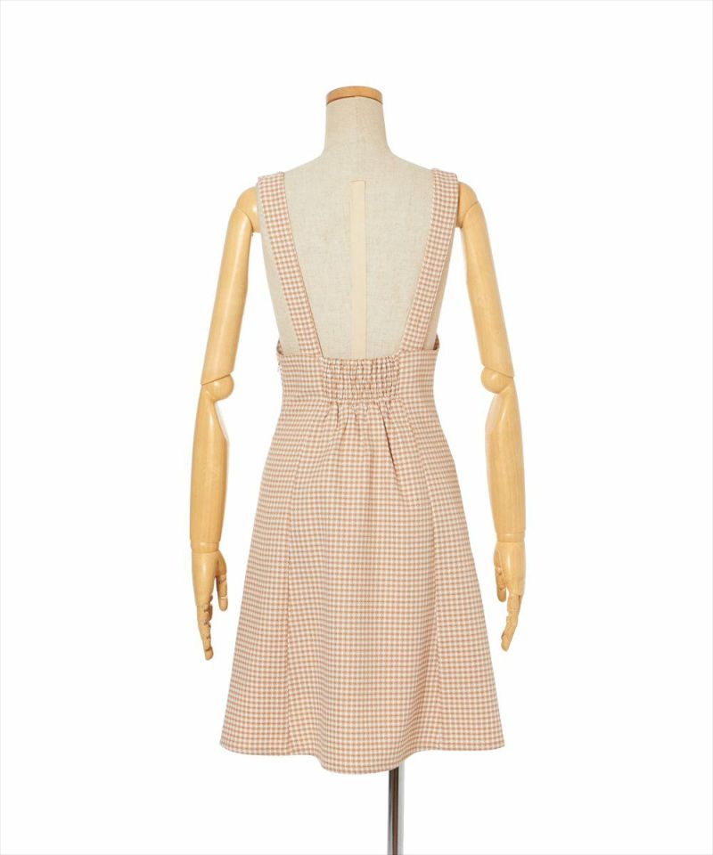 Back (orange×white)