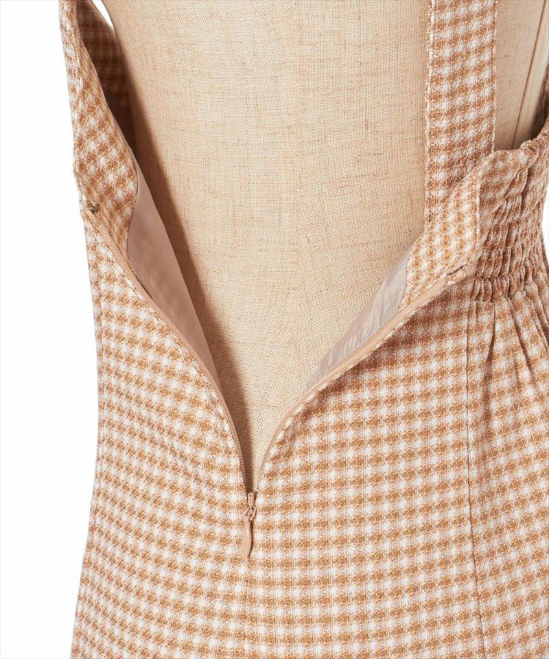 Zipper (orange×white)