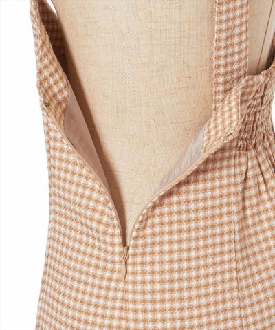 Zipper (orange×white)