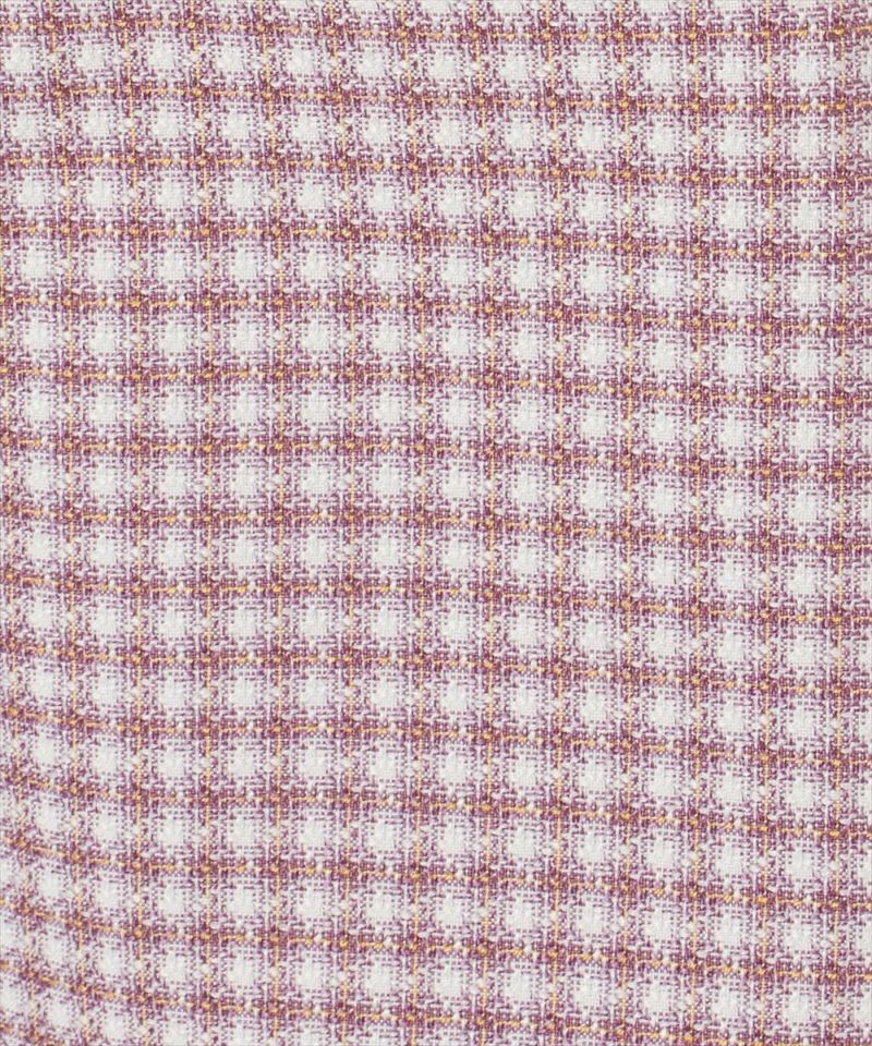 Fabric up (lavender x white)