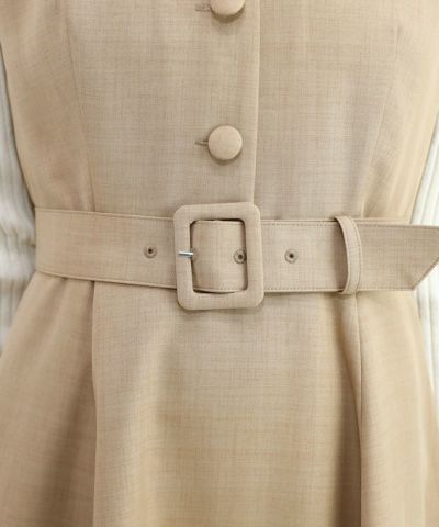 beige / 158cm