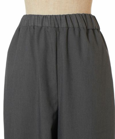 Front up (gray)
