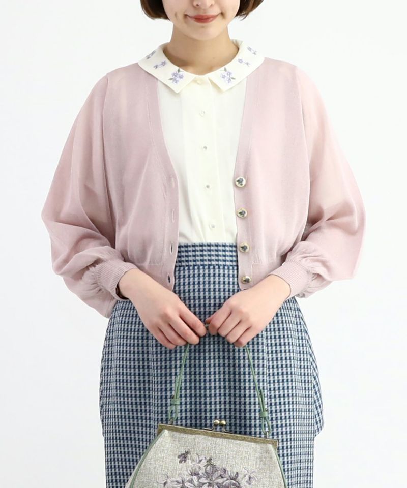 pink beige / 165cm