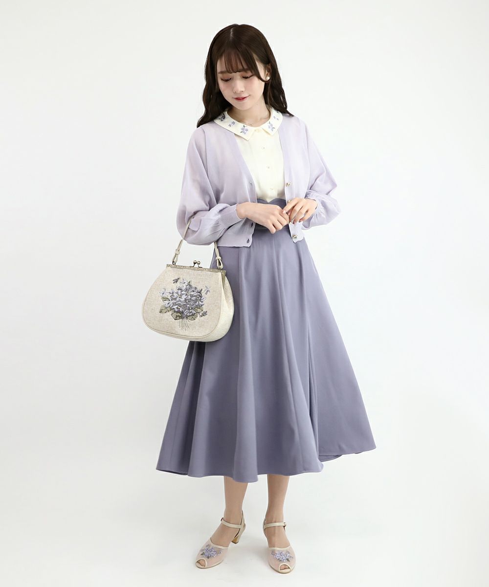 lavender / 162cm