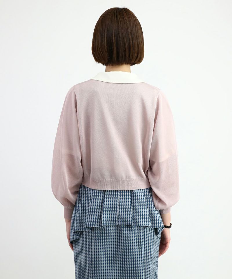 pink beige / 165cm