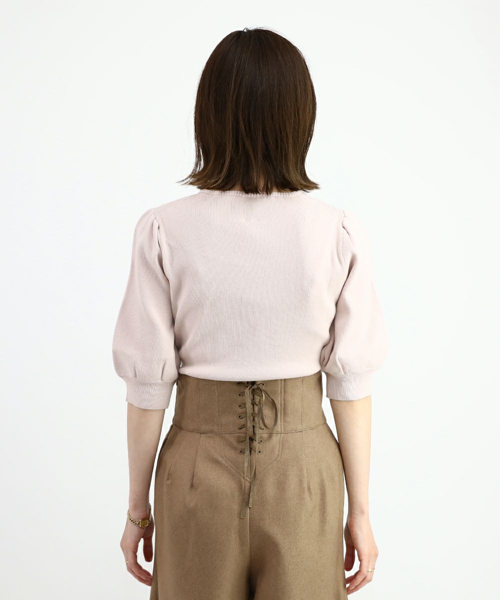 pink beige / 158cm