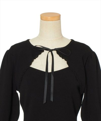 Front up (black)