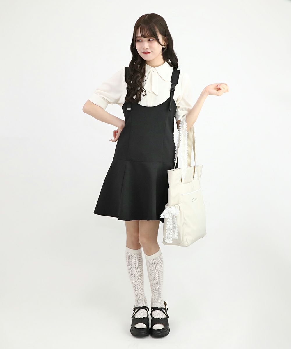 black / 162cm