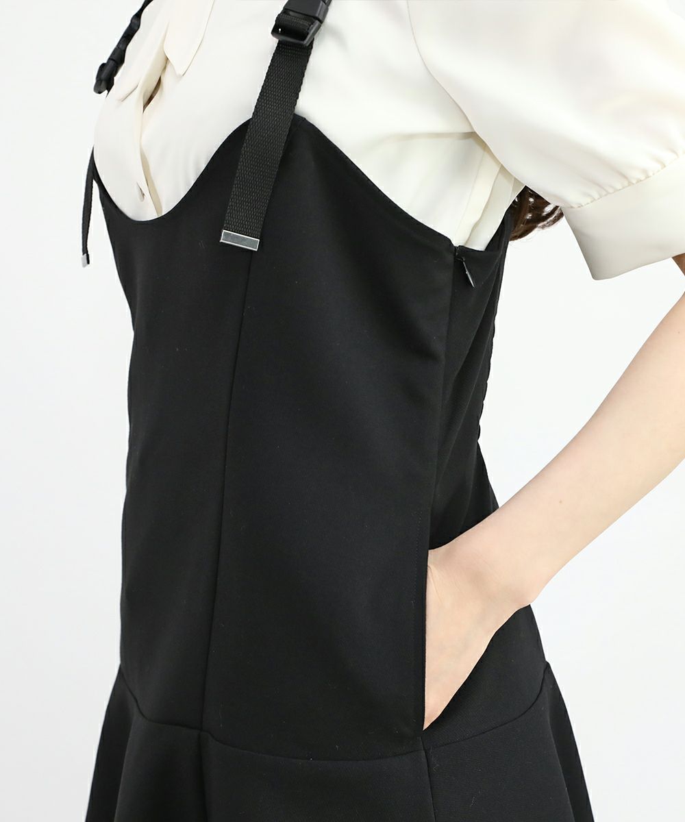 black / 162cm
