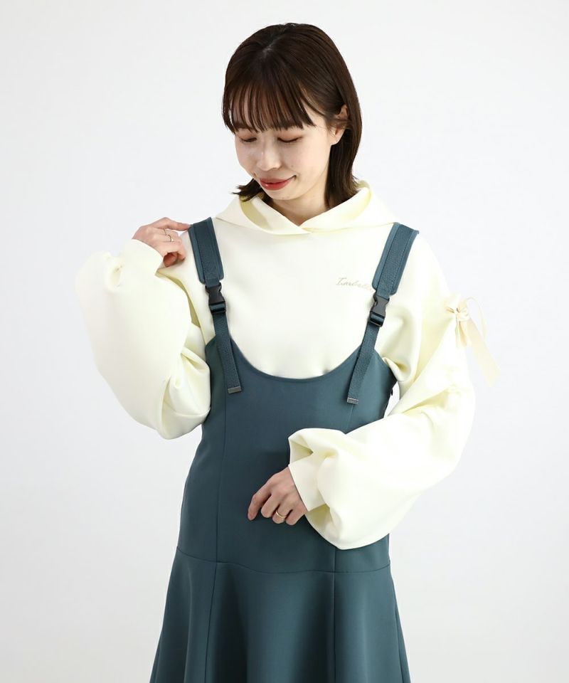 blue green / 158cm