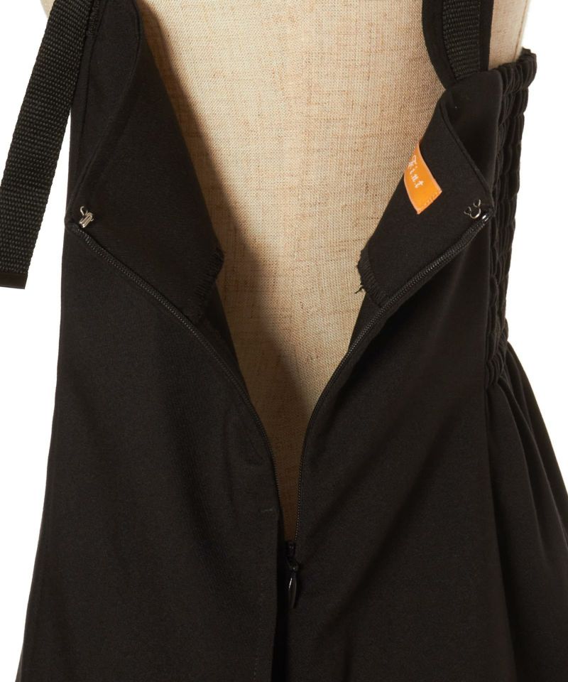Side fastener (black)