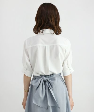 off white x blue / 158cm