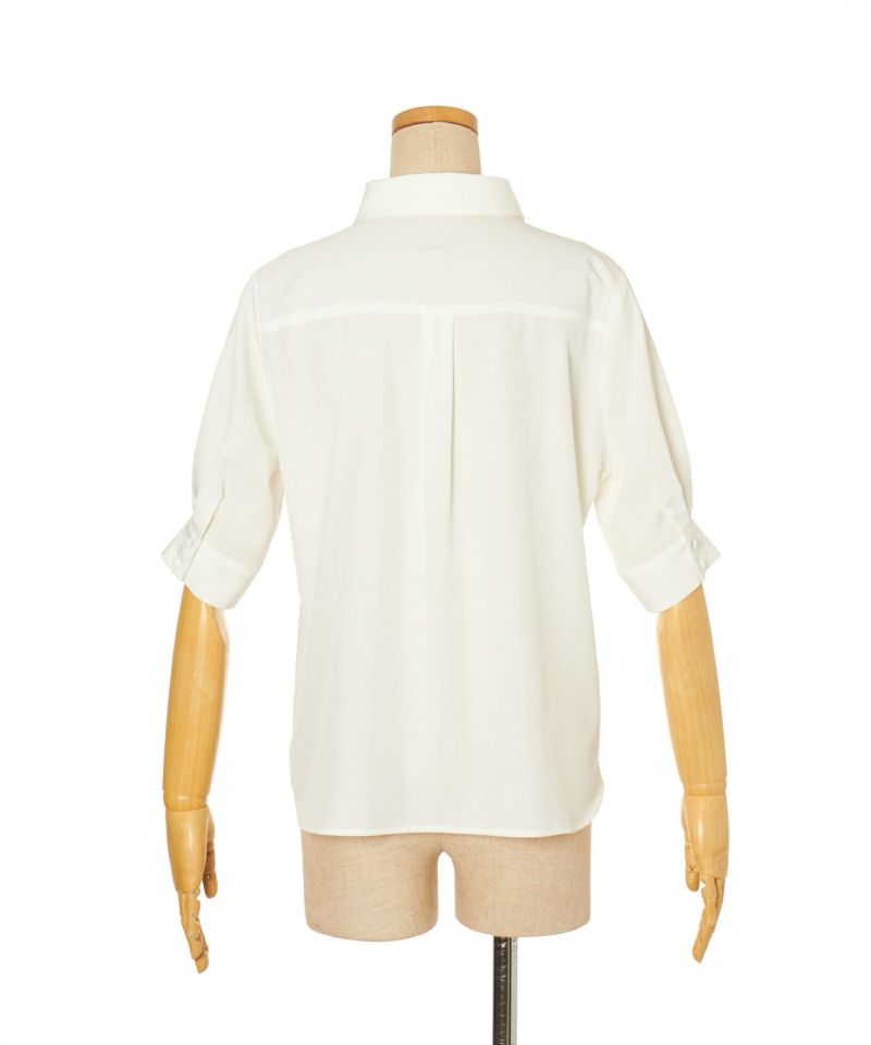 Back (off white x blue)