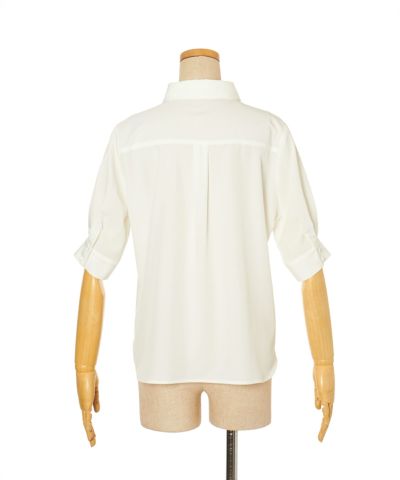 Back (off white x blue)