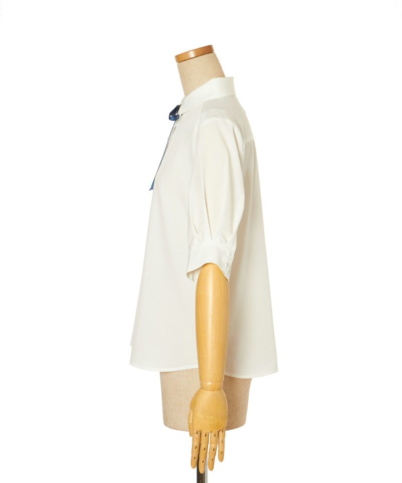 Side (off white x blue)